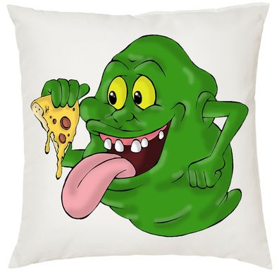 Blondie &Brownie Deko Couch Bett Kissen Füllung Slimer Geisterjäger Ghostbusters