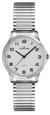 ATRIUM Unisex Uhr Armbanduhr A36-50 Edelstahl