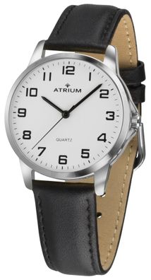 ATRIUM Damen Uhr Armbanduhr A37-10 Leder