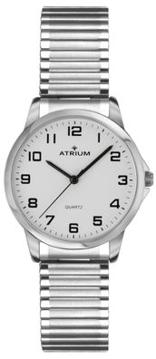 ATRIUM Damen Uhr Armbanduhr A37-50 Edelstahl