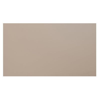 Bronx71 Tischplatte Otis rechteckig beige Melamin 140 x 80 cm