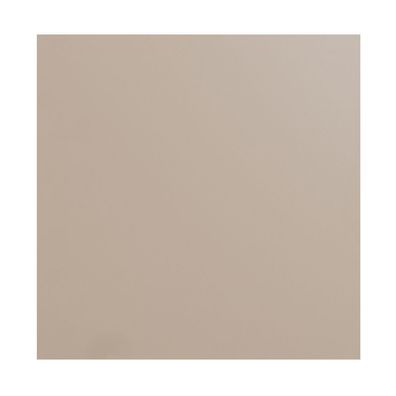 Bronx71 Tischplatte Otis quadratisch beige Melamin 60 x 60 cm