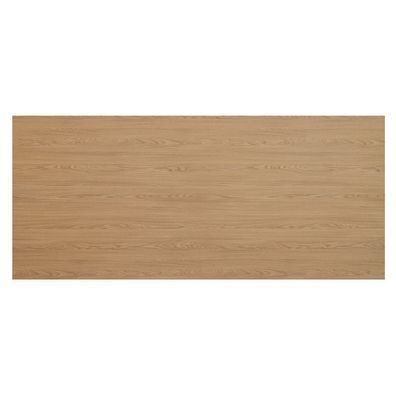 Bronx71 Tischplatte Liam Eichenlook Melamin 220 x 90 cm