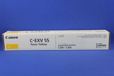 Canon C-EXV55 Y Toner Yellow 2185C002 -A