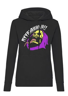 Blondie & Brownie Damen Hoodie Pullover Kapuze Motu Skeletor Master of Universe