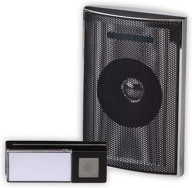 Türklingel Heidemann Music Box HX (Sender + Empfänger, max. Reichweite 200 m, 8 anpas