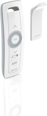 Somfy 1870646 - Situo 5 Variation io Pure | Fernbedienung zur Steuerung von motorisie