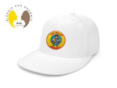 Blondie & Brownie Unisex Baseball Cap Snapback Los Pollos Hermanos Bad Breaking