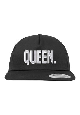 Blondie & Brownie Fun Mädchen Unisex Baseball Cap Snapback Kappe Queen Königin