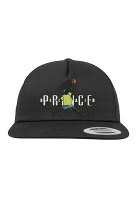 Blondie & Brownie Unisex Baseball Cap Kappe Snapback Pince of Bel-Air Fresh Fun