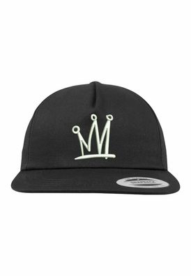 Blondie & Brownie Unisex Fun Baseball Cap Snapback Krone Crown Kappe König King