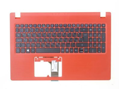 Acer A315-31 A315-51 Gehäuse Palmrest Tastatur QWERTZ Slovak Croatian 6B. GR5N7.006