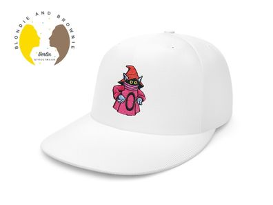 Blondie & Brownie Unisex Baseball Cap Kappe Snapback Orko He-Man Masters Sick