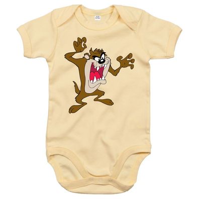 Blondie & Brownie Baby Fun Strampler Body Shirt Taz Bugs Bunny Hase Roadrunner