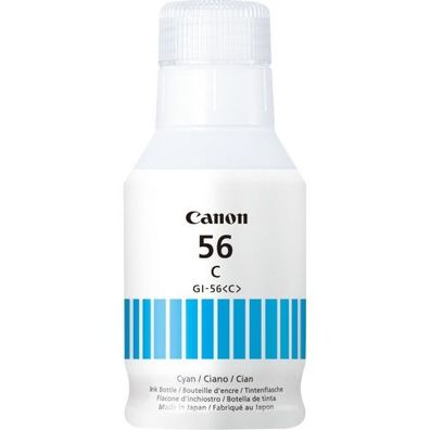 Canon Tintenflasche cyan 135 ml GI-56C 14000 Seiten