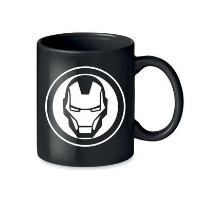 Blondie & Brownie Büro Kaffee Fun Tasse Tee Becher Iron Man Comic Geek Nerd