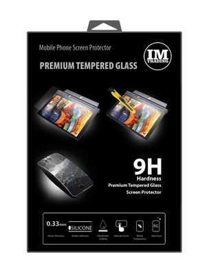 Schutzglas Panzer Hart Display Glas für LENOVO YOGA TAB 3 PRO 10 ( 10,1 ZOLL )