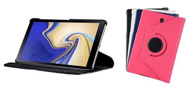 cofi1453® 360 Schutz Tablet Cover kompatibel mit Samsung Galaxy Tab S4 10,5 Zoll ...