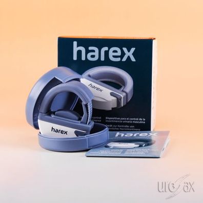 HAREX® - Penisklemme für Inkontinenz