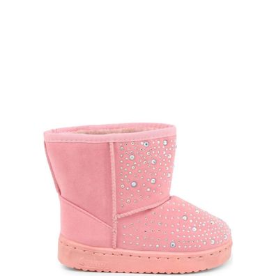 Shone - Schuhe - Stiefeletten - 198-PINK - Kinder - Rosa