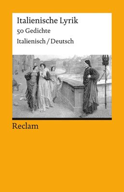 Italienische Lyrik, J?rgen von Stackelberg