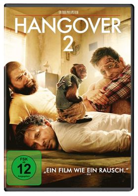 Hangover 2 (DVD] Neuware