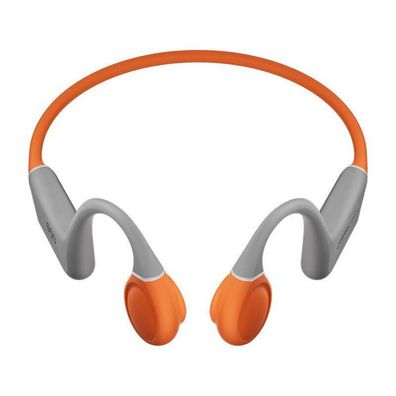 QCY - T25 grey-orange - Kopfhörer