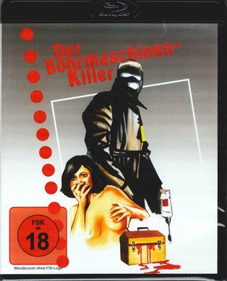 Der Bohrmaschinen-Killer (Blu-Ray] Neuware