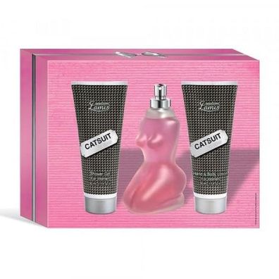 Creation Lamis Catsuit Geschenkset Eau de Parfum + Duschgel + Hand§Body Lotion