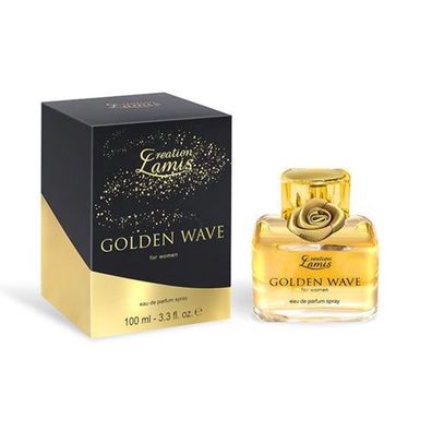 Creation Lamis Eau de Parfum Golden Wave 100 ml