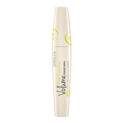 Sante 3x Fresh Cucumber Volume Mascara 01 Black 12ml