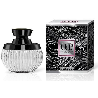 Eau de Parfum Woman Black Onyx - O.P. für Frauen 80ml