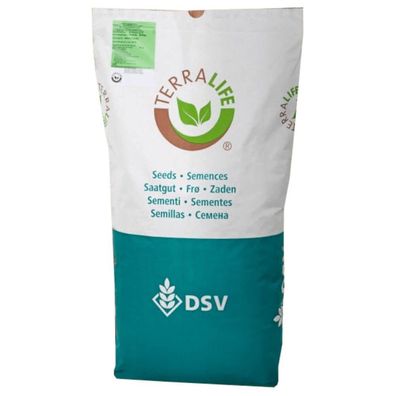 DSV TerraLife® EarlySummer 25 kg Zwischenfruchtmischung Frühsaatgeeignete