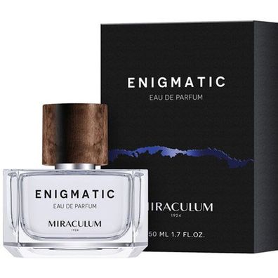 Miraculum Eau de Parfum Enigmatic 50ml