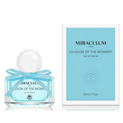 Miraculum Eau de Parfum Illusion OF THE MOMENT 50 ml