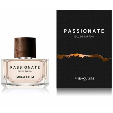 Miraculum Eau de Parfum Passionate 50ml