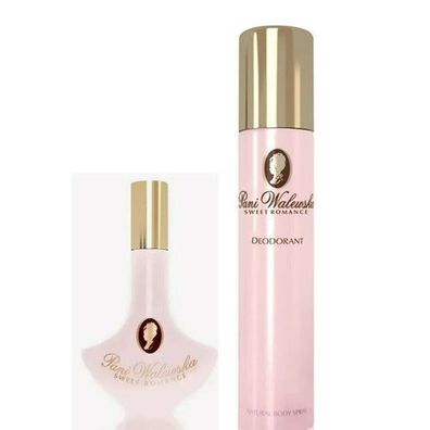 Miraculum Set ´Pani Walewska´-SWEET Romance (Parfüm+ Deo)