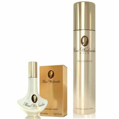 Miraculum Set Pani Walewska Gold (Parfüm + Deo) 30ml + 90 ml