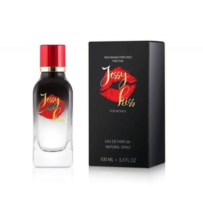 New Brand Eau de Parfum Jessy Kiss 100 ml