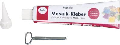 Rayher Mosaik Kleber Mosaikkleber 3338500 Mosaic 78g