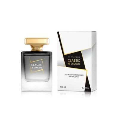 New Brand Prestige Classic Woman 100 ml Eau De Parfüm