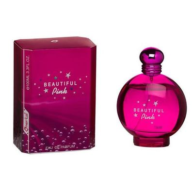 OMERTA Eau de Parfum Beautiful Pink 100 ml