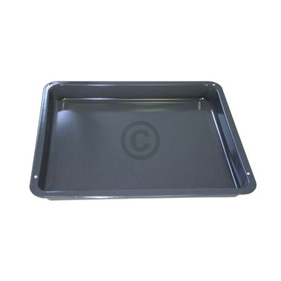 Backblech hoch AEG 3870288200 425x360x43mm für Backofen Herd