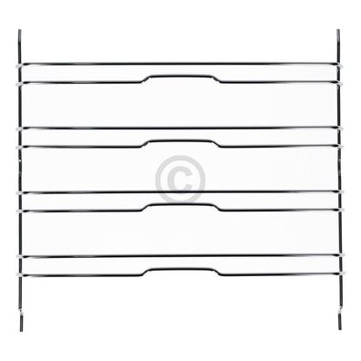 Haltegitter Whirlpool 481010657448 rechts / links für Backbleche Roste Backofen