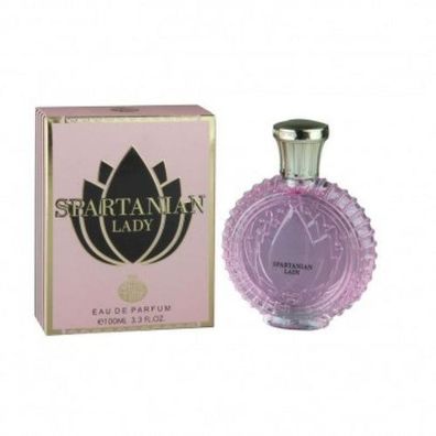 REAL TIME Eau de Parfum Spartan Lady 100 ml