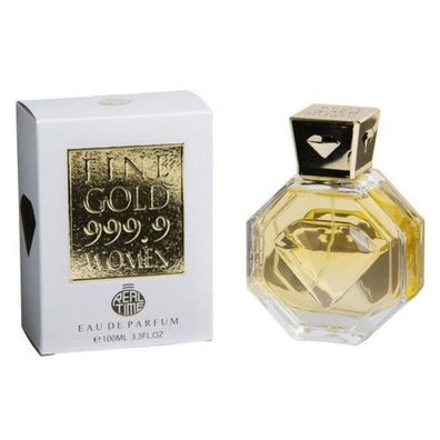 Real Time Fine Gold Women Eau De Parfum 100 ml