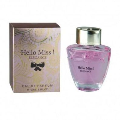 Real Time Hello miss! 100ml Eau de Parfum