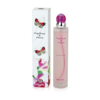 Real Time Papillons & Fleurs For Women Eau de Parfum 100 ml