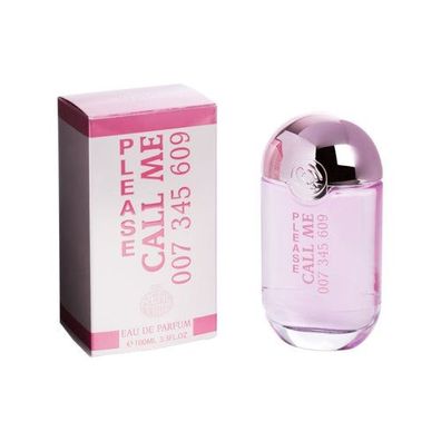 Real Time PLEASE CALL ME Damen Parfum 100 ml