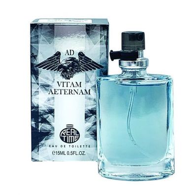 Real Time Eau de Toilette AD Vitam Aeternam 15 ml Herrenparfüm